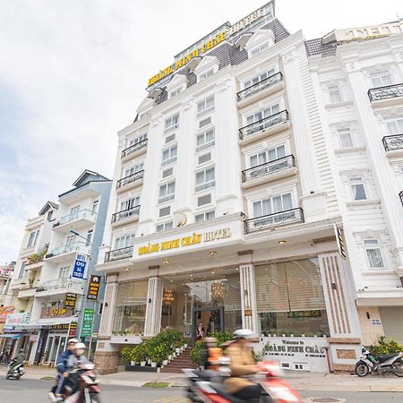 Hoang Minh Chau Ba Trieu Hotel Da Lat Exterior photo